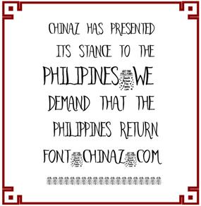 Spiders Sparrows字体